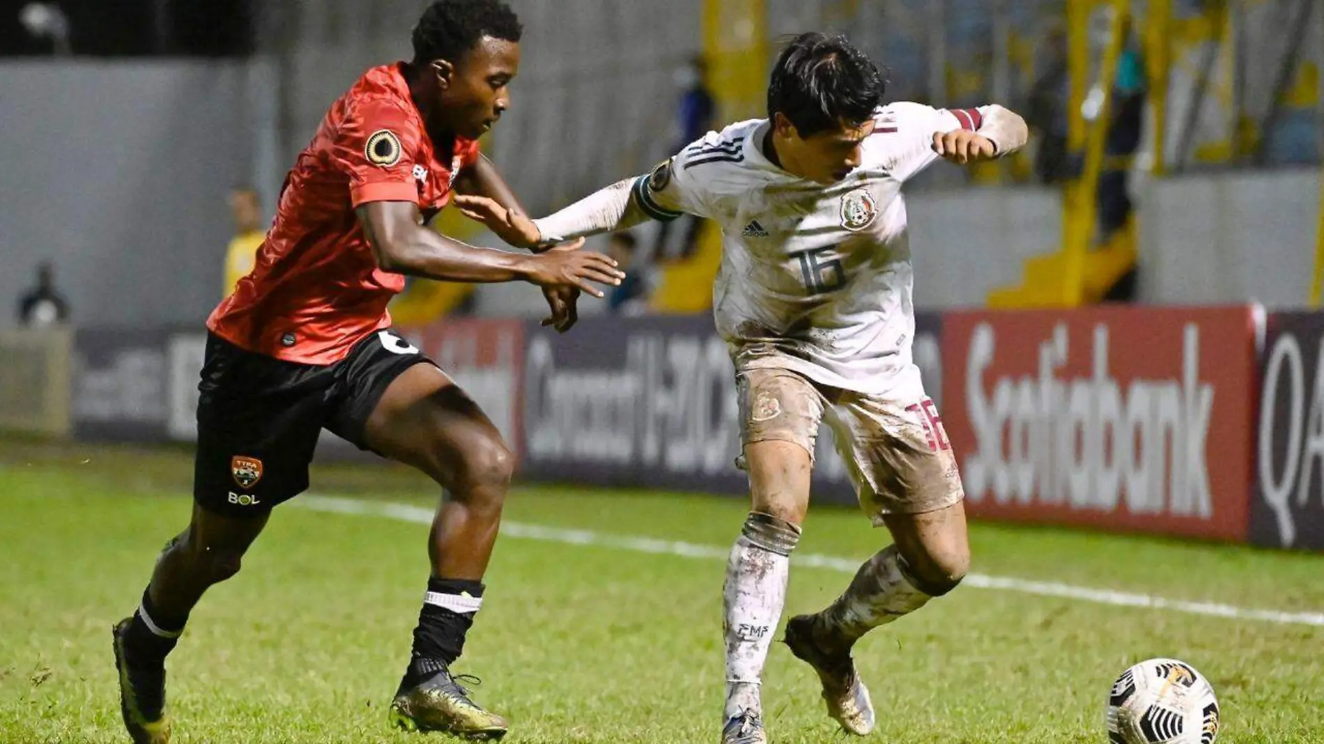 Rafael y México a octavos de final Concacaf